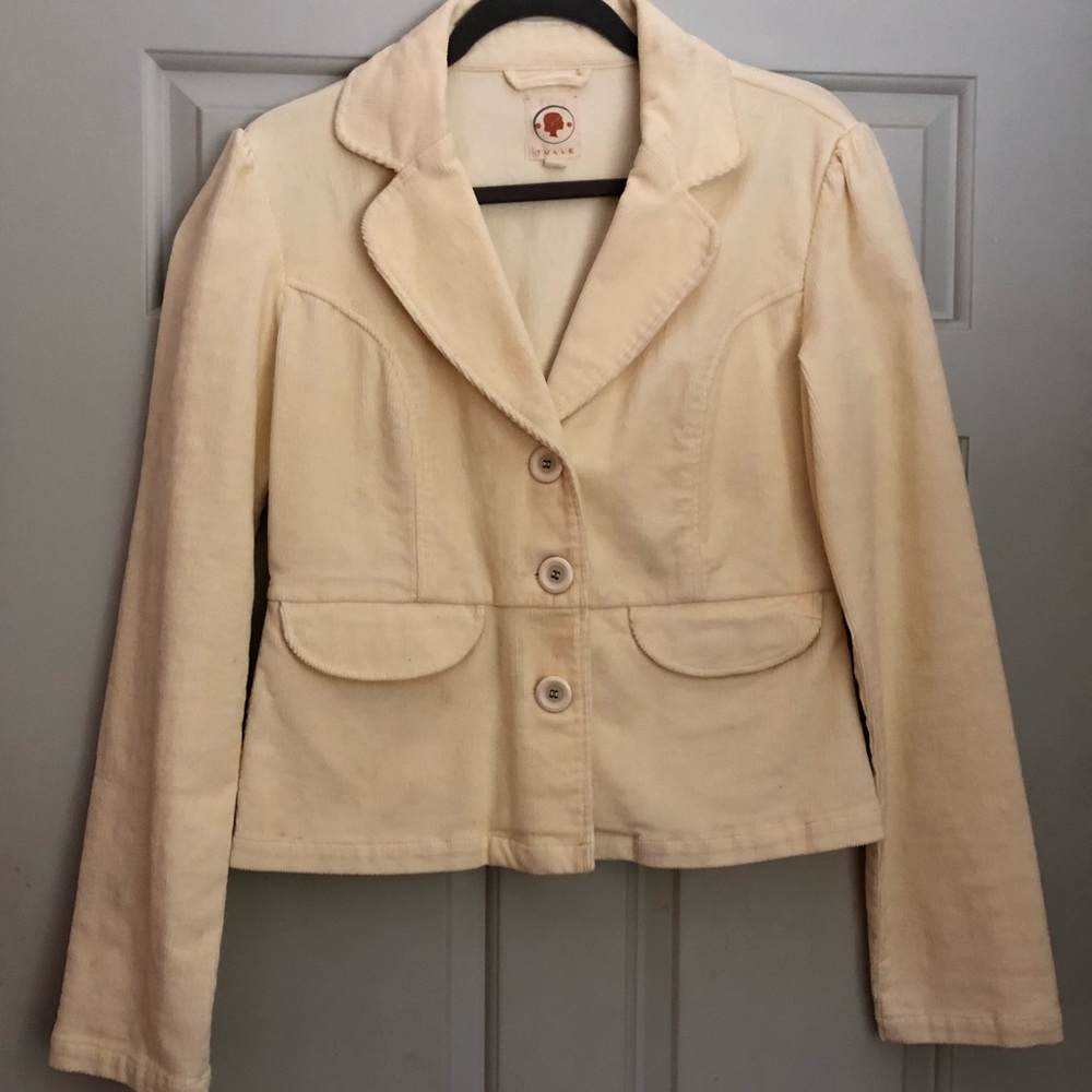 Tulle Jacket